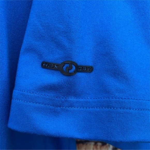 Atlanta ATL Hawks StormTech Performance Large Golf Polo Shirt NBA Basketball - Picture 4 of 6